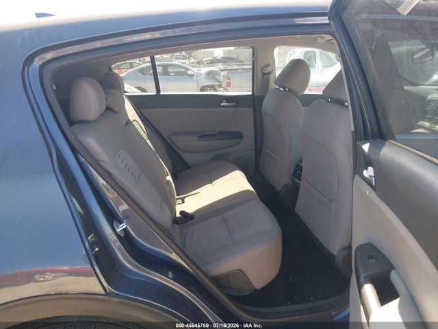 Продаж на аукціоні авто 2018 Kia Sportage Lx, vin: KNDPM3AC9J7484952, номер лоту: 45645780