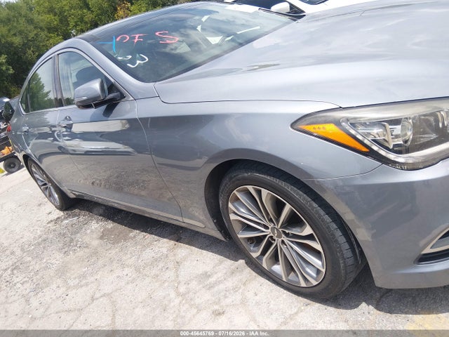 Hyundai Genesis 3.8 2015 KMHGN4JE3FU080554 Image 13