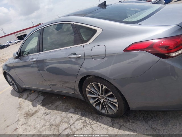 Hyundai Genesis 3.8 2015 KMHGN4JE3FU080554 Image 14