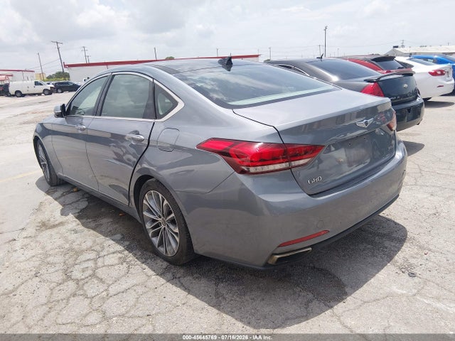 Hyundai Genesis 3.8 2015 KMHGN4JE3FU080554 Image 3