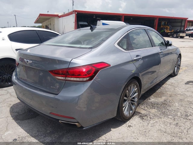 Hyundai Genesis 3.8 2015 KMHGN4JE3FU080554 Image 4