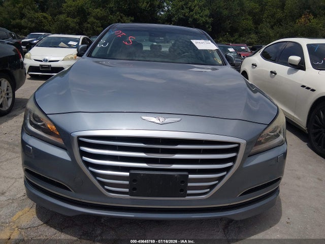 Hyundai Genesis 3.8 2015 KMHGN4JE3FU080554 Image 6
