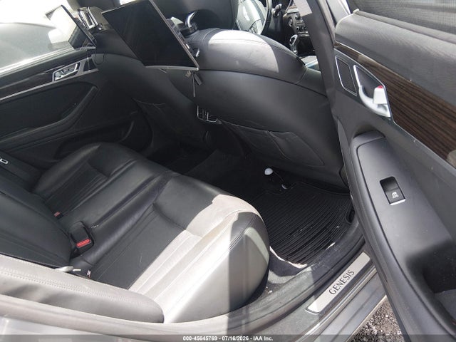 Hyundai Genesis 3.8 2015 KMHGN4JE3FU080554 Image 8