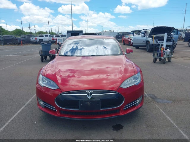 Tesla MODEL S 2014 5YJSA1S19EFP38695 Image 12