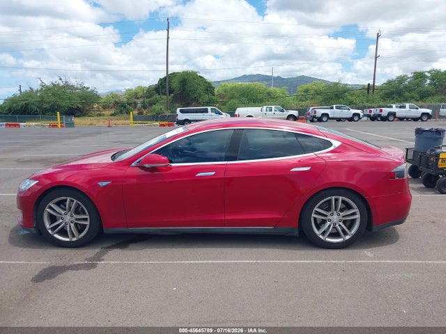 Tesla MODEL S 2014 5YJSA1S19EFP38695 Image 14