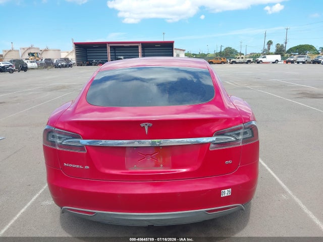 Tesla MODEL S 2014 5YJSA1S19EFP38695 Image 16