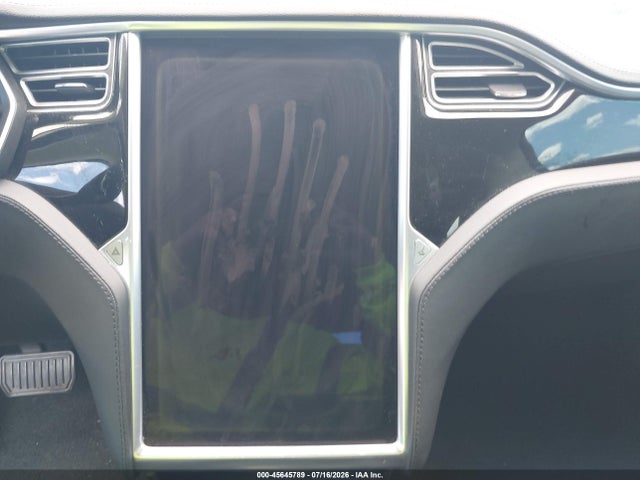 Tesla MODEL S 2014 5YJSA1S19EFP38695 Image 17