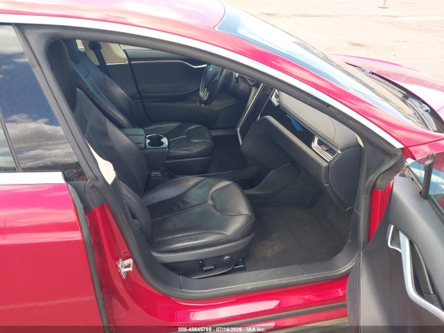 Tesla MODEL S 2014 5YJSA1S19EFP38695 Image 5