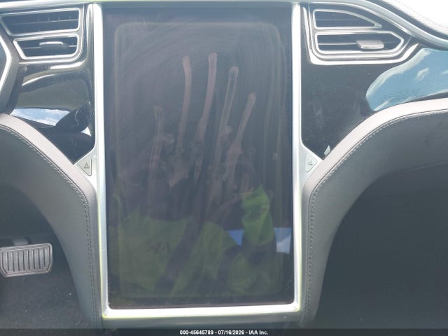 Tesla MODEL S 2014 5YJSA1S19EFP38695 Image 7