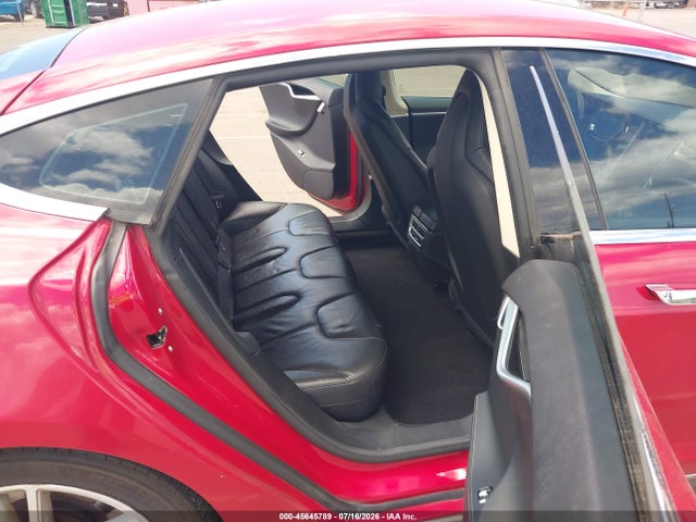 Tesla MODEL S 2014 5YJSA1S19EFP38695 Image 8