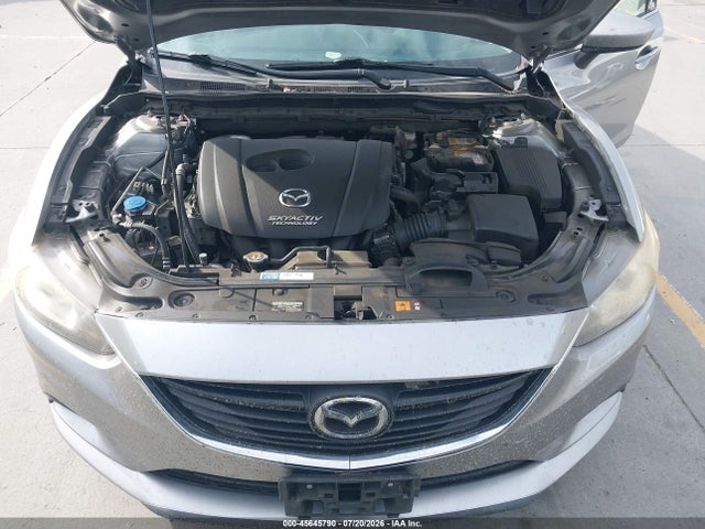 JM1GJ1U6XF1170028 Mazda Mazda6 I Sport