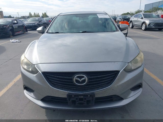 JM1GJ1U6XF1170028 Mazda Mazda6 I Sport