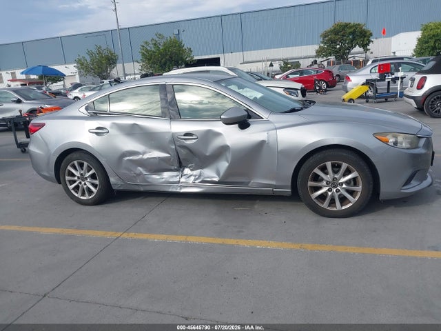 JM1GJ1U6XF1170028 Mazda Mazda6 I Sport