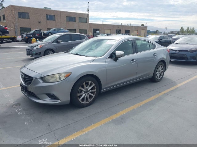 JM1GJ1U6XF1170028 Mazda Mazda6 I Sport