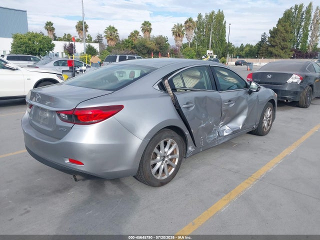JM1GJ1U6XF1170028 Mazda Mazda6 I Sport