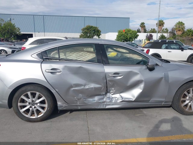 JM1GJ1U6XF1170028 Mazda Mazda6 I Sport