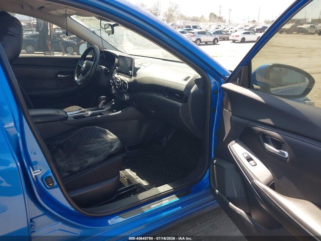 3N1AB8CV3PY240649 Nissan Sentra Sv Xtronic Cvt