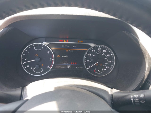 3N1AB8CV3PY240649 Nissan Sentra Sv Xtronic Cvt