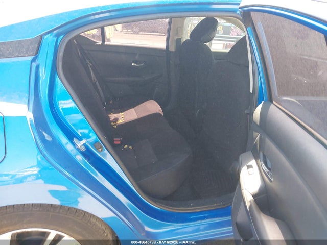 3N1AB8CV3PY240649 Nissan Sentra Sv Xtronic Cvt