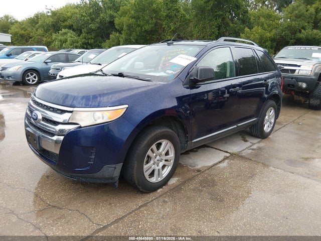 Auction sale of the 2011 Ford Edge Se, vin: 2FMDK3GC2BBA36296, lot number: 45645800