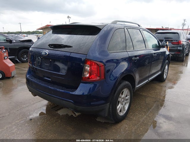 Auction sale of the 2011 Ford Edge Se, vin: 2FMDK3GC2BBA36296, lot number: 45645800