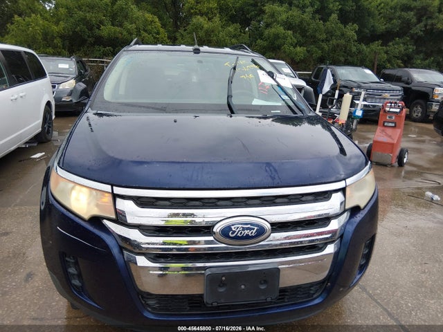 Auction sale of the 2011 Ford Edge Se, vin: 2FMDK3GC2BBA36296, lot number: 45645800