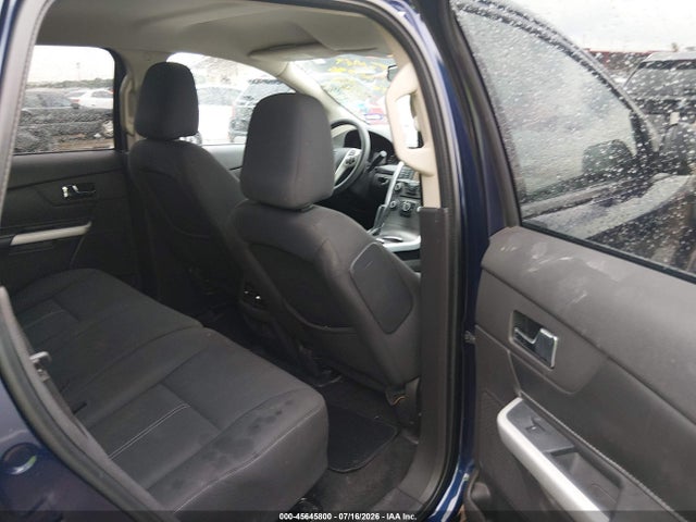 Auction sale of the 2011 Ford Edge Se, vin: 2FMDK3GC2BBA36296, lot number: 45645800