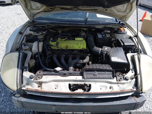 Aukcja sprzedaży 2003 Mitsubishi Eclipse Spyder Gs, vin: 4A3AE45G03E007814, numer aukcji: 45645802