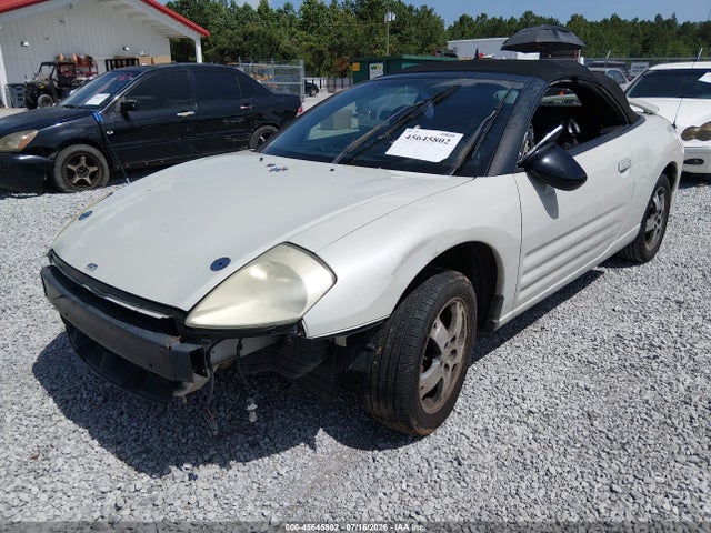 Aukcja sprzedaży 2003 Mitsubishi Eclipse Spyder Gs, vin: 4A3AE45G03E007814, numer aukcji: 45645802