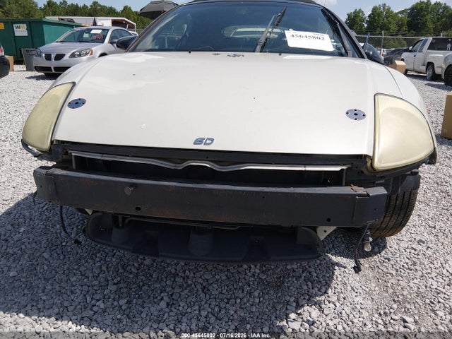 Aukcja sprzedaży 2003 Mitsubishi Eclipse Spyder Gs, vin: 4A3AE45G03E007814, numer aukcji: 45645802