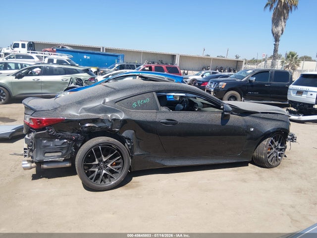 Lexus RC 350 2018 JTHHZ5BC2J5018466 Image 13