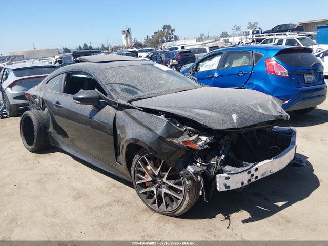 JTHHZ5BC2J5018466 Lexus RC 350