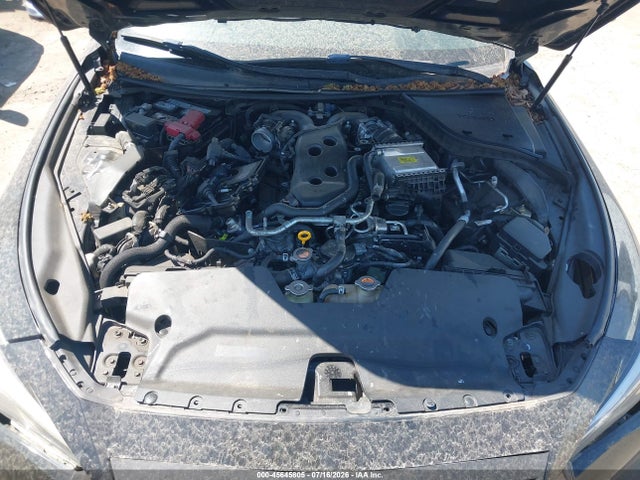 JN1EV7AP7JM361170 Infiniti Q50 3.0t Luxe