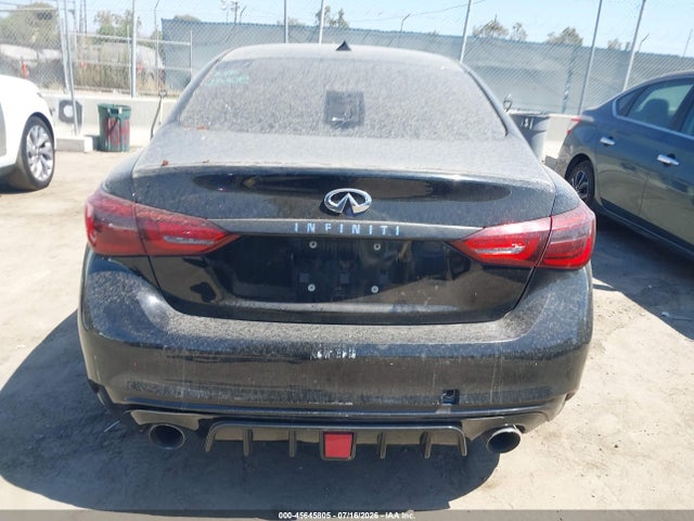 JN1EV7AP7JM361170 Infiniti Q50 3.0t Luxe