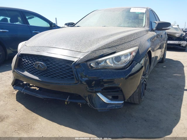 JN1EV7AP7JM361170 Infiniti Q50 3.0t Luxe