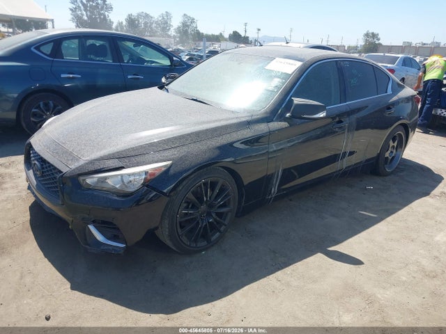 JN1EV7AP7JM361170 Infiniti Q50 3.0t Luxe