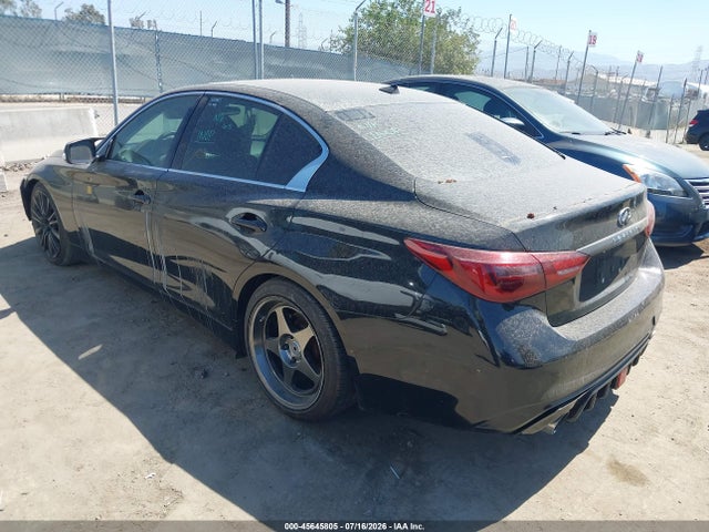 JN1EV7AP7JM361170 Infiniti Q50 3.0t Luxe