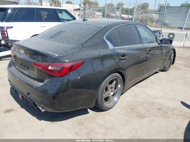 JN1EV7AP7JM361170 Infiniti Q50 3.0t Luxe
