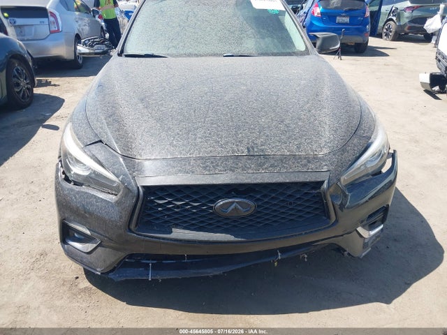 JN1EV7AP7JM361170 Infiniti Q50 3.0t Luxe
