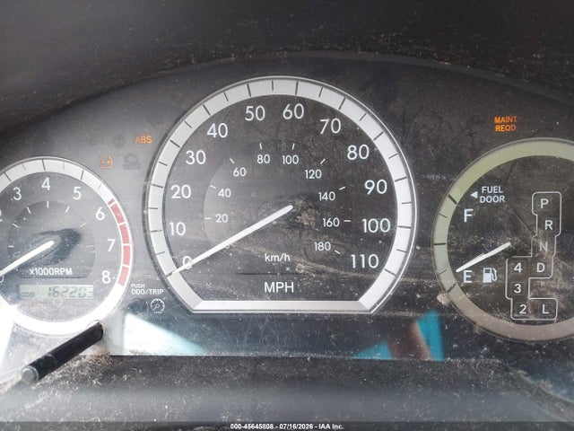 Auction sale of the 2004 Toyota Sienna Xle, vin: 5TDZA22C34S144863, lot number: 45645808