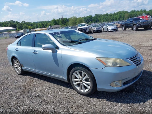 45645810 :رقم المزاد ، JTHBK1EG6A2366810 vin ، 2010 Lexus Es 350 مزاد بيع