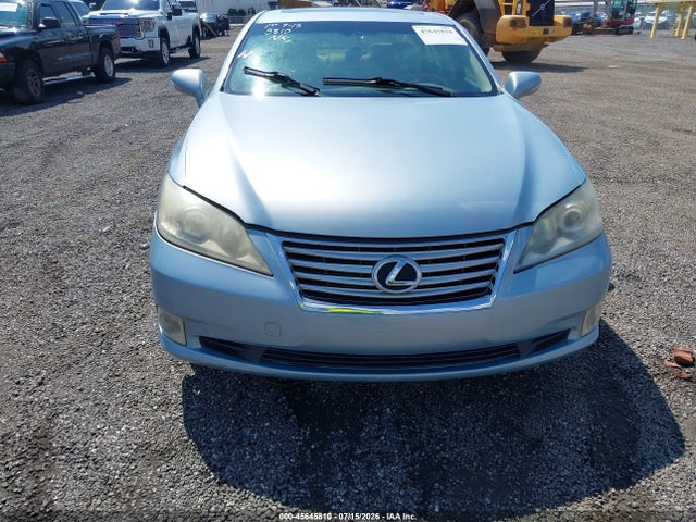 45645810 :رقم المزاد ، JTHBK1EG6A2366810 vin ، 2010 Lexus Es 350 مزاد بيع