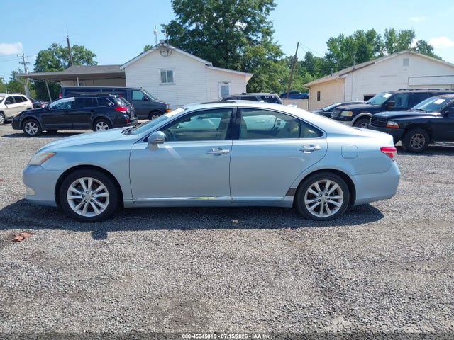 45645810 :رقم المزاد ، JTHBK1EG6A2366810 vin ، 2010 Lexus Es 350 مزاد بيع
