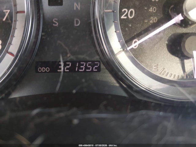 45645810 :رقم المزاد ، JTHBK1EG6A2366810 vin ، 2010 Lexus Es 350 مزاد بيع