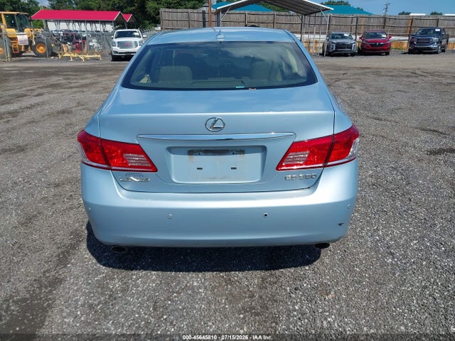 45645810 :رقم المزاد ، JTHBK1EG6A2366810 vin ، 2010 Lexus Es 350 مزاد بيع