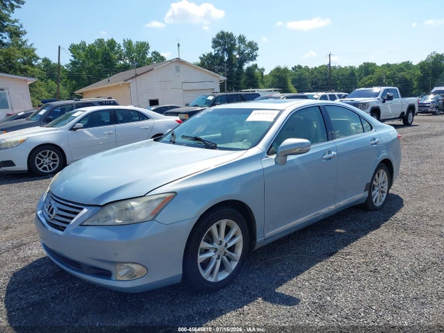45645810 :رقم المزاد ، JTHBK1EG6A2366810 vin ، 2010 Lexus Es 350 مزاد بيع