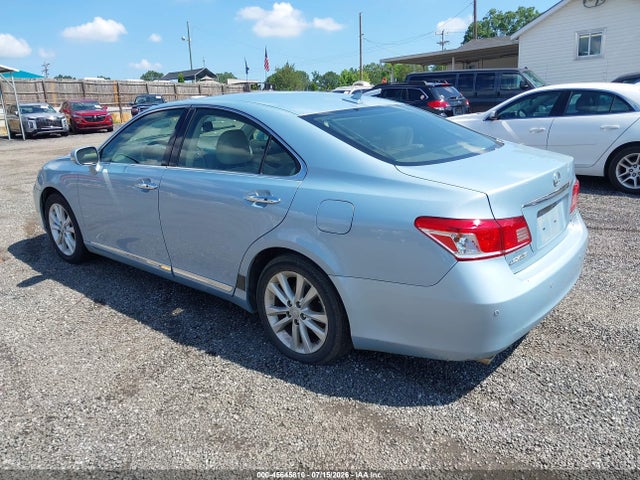 45645810 :رقم المزاد ، JTHBK1EG6A2366810 vin ، 2010 Lexus Es 350 مزاد بيع