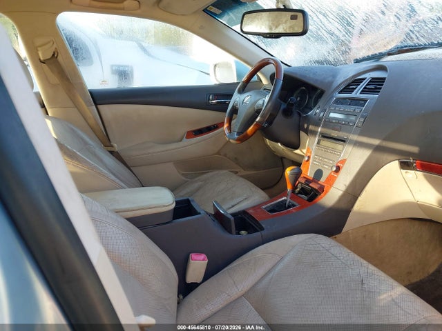 45645810 :رقم المزاد ، JTHBK1EG6A2366810 vin ، 2010 Lexus Es 350 مزاد بيع