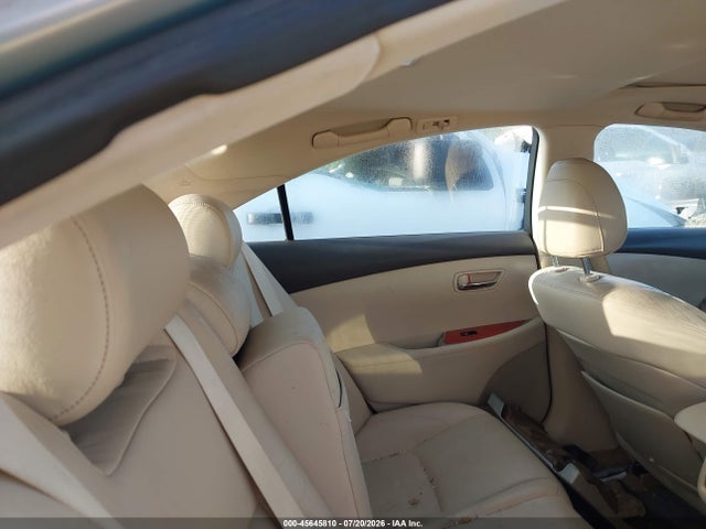 45645810 :رقم المزاد ، JTHBK1EG6A2366810 vin ، 2010 Lexus Es 350 مزاد بيع