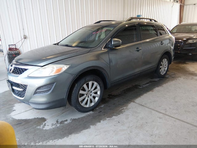 Aukcja sprzedaży 2010 Mazda Cx-9 Touring, vin: JM3TB3MV1A0213319, numer aukcji: 45645815